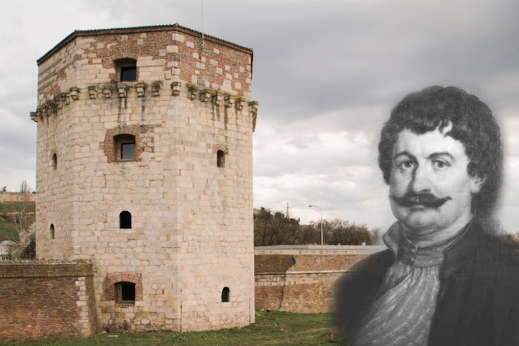 Riga od Fere - Grčki junak srpske sudbine